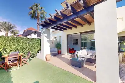 Image de Villa Bergantin-A Murcia Holiday Rentals Property