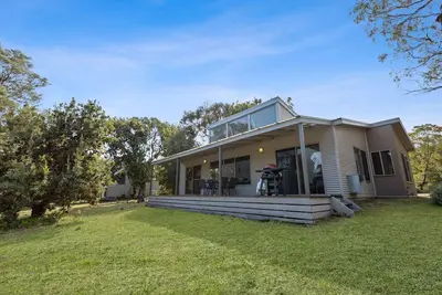 Image de Despatch - Waterfront Retreat: Secluded lodges perfect for nature lovers