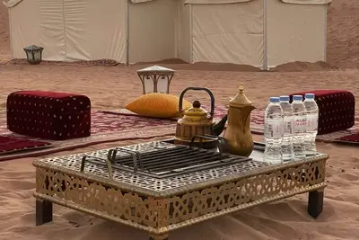 Image de Luxurious Desert Escape: Omani Culture & Thrills