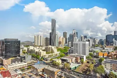 Image de 2-Bed, 2-Bath Apt in Fortitude Valley