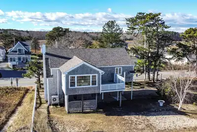 Belle Mer: Beachfront Bliss in Biddeford’s Hills Beach Community