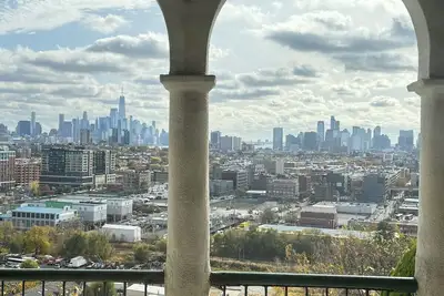 Image de Cozy 2 bedroom with views of Nyc and fast wifi
