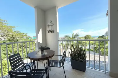 Image de A stunning 2-bedroom apartment