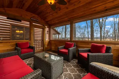 Image de Cruach Mor - Mountain View Dog Friendly Cabin
