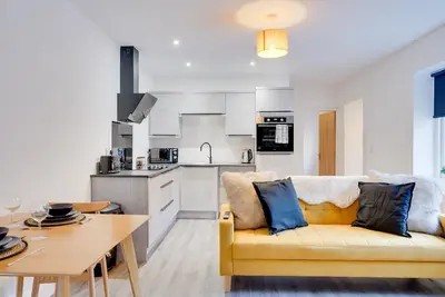 Image de No 4 @ The Rocket Rooms Apartment