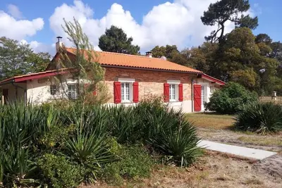 Image de Domaine Du Flamand - Gîte Jauguette