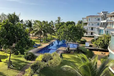 Image de Sandy Shores your idyllic retreat  on the pristine Beachfront of 𝙉𝙞𝙡𝙖𝙫𝙚𝙡𝙞