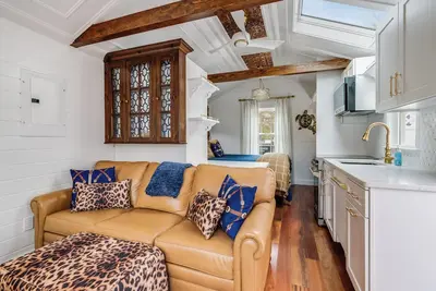 Image de Charming Tiny Home in Rehoboth Beach with a Water View