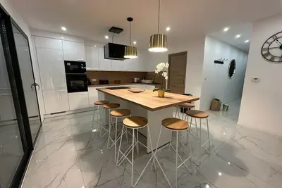 Image de Maison neuve au porte de dijon