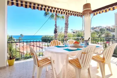 Image de Casona del Mar - Terrace and views of the Mediterranean