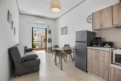 Image de Seafront Apartment in Chania 7