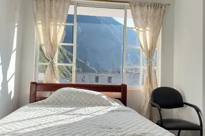 Image de Cozy 1-bedroom apartment in awesome Baños de Agua Santa with WiFi