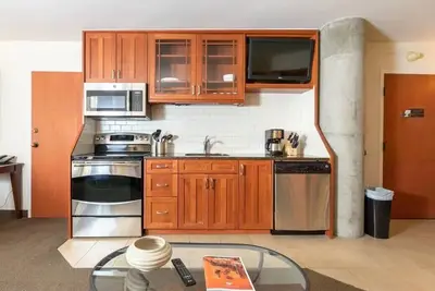 Image de Snowbird Cliff Club Lux Condo-2 Br\/3 Ba-Sleeps 10. Great price!