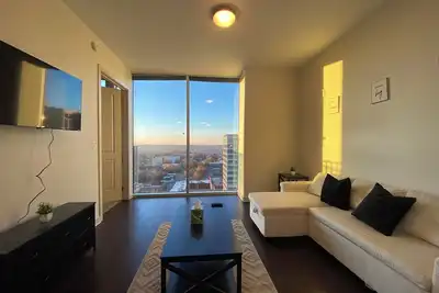 Image de Sky high Apartment in the heart of Downtown Raleigh