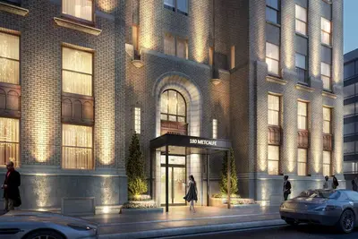 Image de Fully furnished 1-Bedroom in Downtown Ottawa - Unit Type 1-15