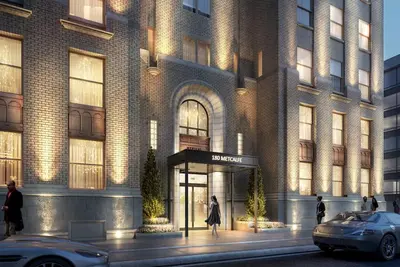 Image de Fully furnished 2-Bedrooms in Downtown Ottawa - Unit Type 2-02