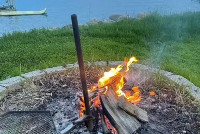 Image de Darling 3-bedroom quintessential Ottertail Lake cabin