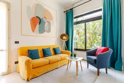 Image de Colori Del Mare with private parking in 2 minutes from the beach