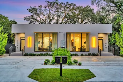 Image de Stunning Tropical Pool House North Miami - New Construction -