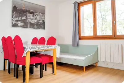Image de Qhome 3 - Duplex Cosy entre Paris et Disney*Parking privé