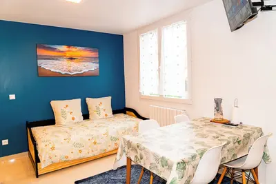 Image de Qhome 7 - Duplex Cosy entre Paris et Disney