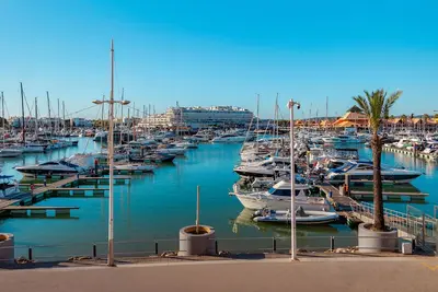 Image de 1br w/ Marina View & Balcony – Vilamoura