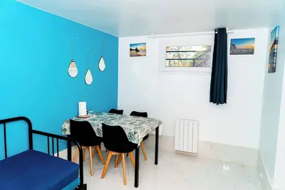 Image de Qhome 8 - T2 Cosy Paris & Disney