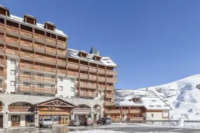 Image de Appartement 4p - parking privé