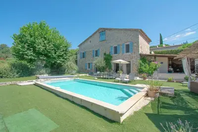 Image de Magnifique Mas provençale au cœur du pays de Fayence