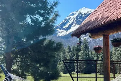 Image de Bumping Lake Alpine Lodge/Your Dreamscape Vacation. com