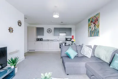 Image de Modern 2 Bedroom Penthouse