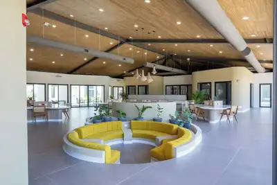 Image de Cozy Apartment in a Gated Community with access to CoWorking Space