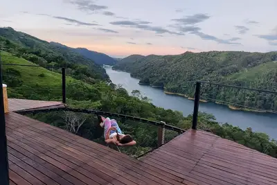 Image de Cocozna glamping incredible Amaní reservoir view in Norcasia, Caldas, Colombia