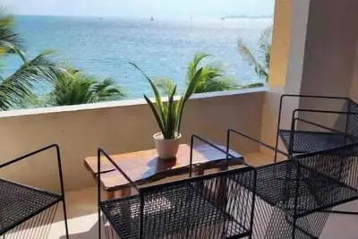Image de Beachfront amazing apartment