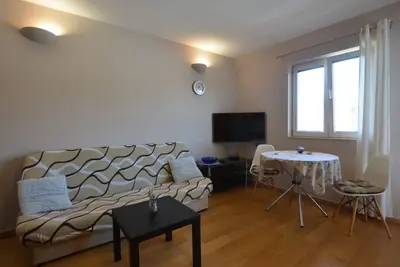 Image de Charming Retreat Near Rovinj with Private Balcony - One Bedroom Apartment
