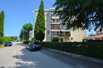 Image de Cozy and Smart Rovinj Apartment with Balcony - One Bedroom Apartment with Balcony