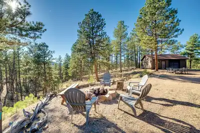 Image de Fish, Hike & Sightsee: Lovely Florissant Cabin!