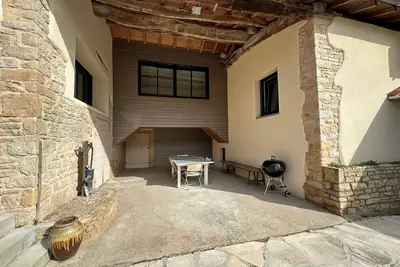 Image de Chez Marinette, Maison 6 personnes,