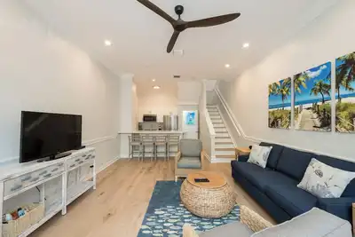 Image de Southern Escape at Truman Annex - 2 Bed / 2. 5 Bath with Parking & Shared Pool