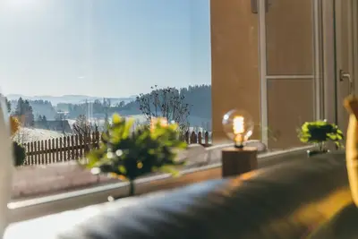 Image de Mountain view I Sauna I Smart equipment I Fireplace