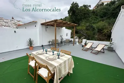 Terrasse Privée, Chillout et Salle à Manger Ext.