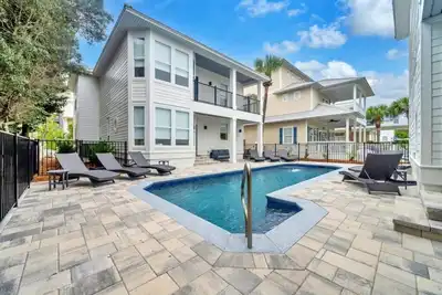 Image de Private Pool, Carriage House, and Near the Beach