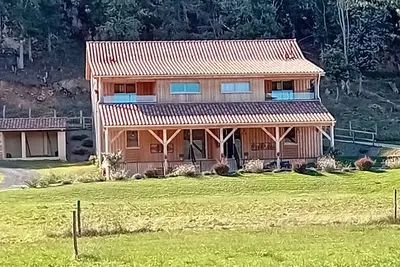 Image de Le Séchoir des acacias \"3 Gîtes : 12 personnes\".