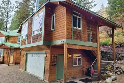 Image de Sunset Loft-Dog friendly Studio Apt for Extended Stays in the Methow Valley