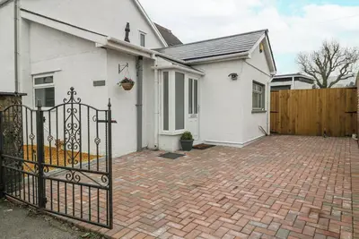 Image de Meillion, pet friendly, with a garden in Hirwaun