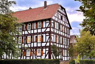 Image de Vacation in the \"Old rectory\" - vacation apartment
