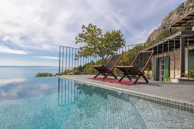 Image de Villa 2m (V5182-K1) - Makarska