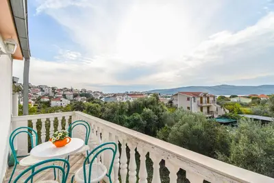 Image de Appartements Ivančić (115211-A2) - Seget Vranjica