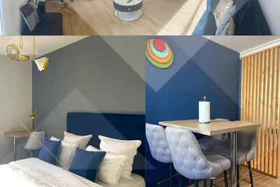Image de Appartement Spacieux 4 chambres à Roanne