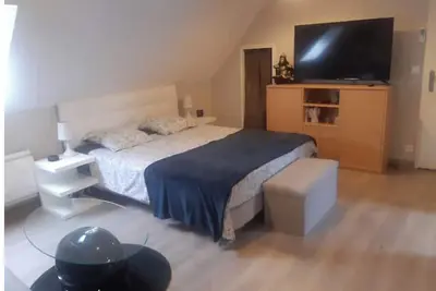 Image de Chambre d’hôte dans lotissement calme à proximité du Mans et du circuit des 24h
